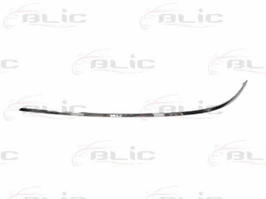 Trim bumper Blic 5703-05-3529921P