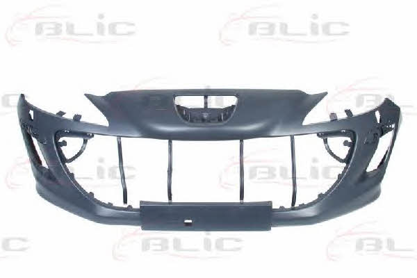 Front bumper Blic 5510-00-5519901P