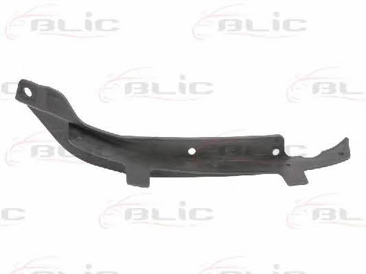 Bumper spoiler Blic 5511-00-0031222P