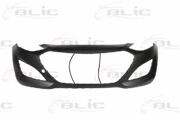 Front bumper Blic 5510-00-3136900P