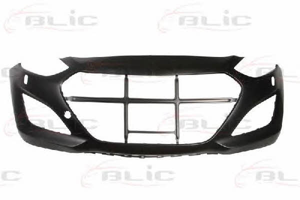 Front bumper Blic 5510-00-3136901P