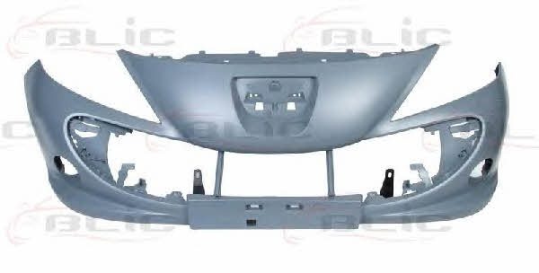 Front bumper Blic 5510-00-5507904P