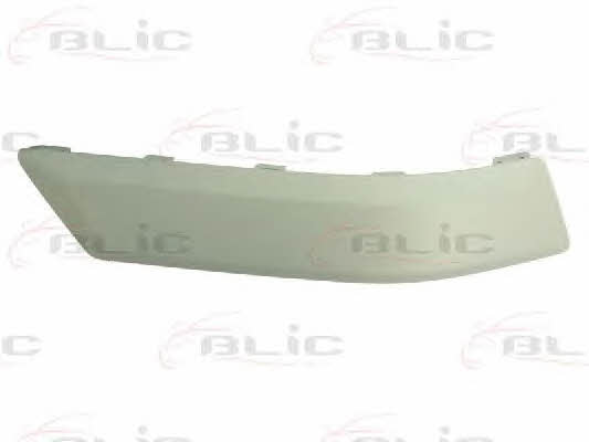 Trim rear bumper left Blic 5703-05-2576975P