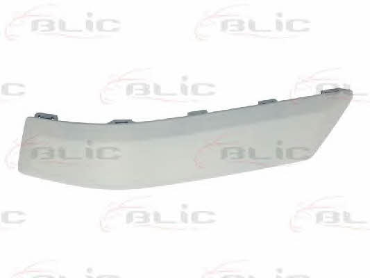 Trim rear bumper right Blic 5703-05-2576976P
