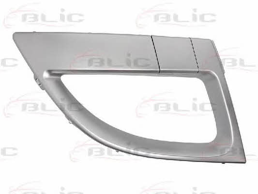 Front bumper grill Blic 5510-00-6046992P