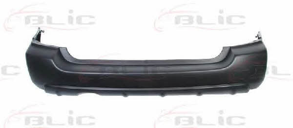 Bumper rear Blic 5506-00-6736950P