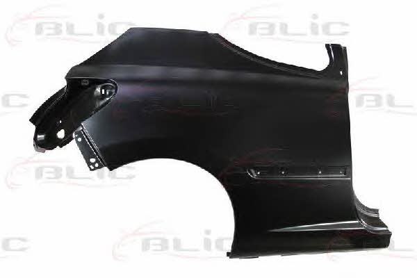 Rear fender Blic 6504-01-5508512P