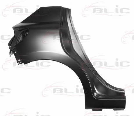 Rear fender Blic 6504-01-5508514P