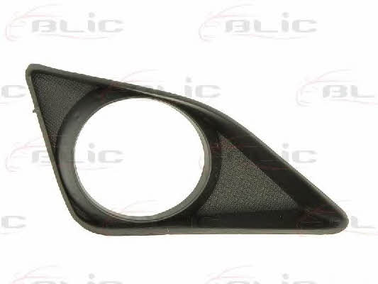 Front bumper grill Blic 6502-07-8116922P
