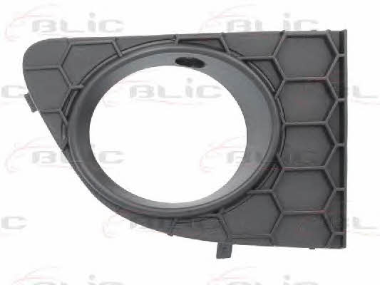 Front bumper grill Blic 6502-07-2028996P