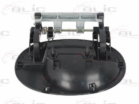 Door handle Opel Corsa C: 601004040403P Blic Handle-assist