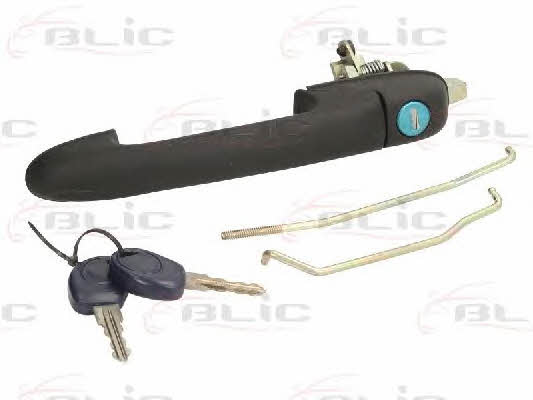 Handle-assist Blic 6010-07-017401PP