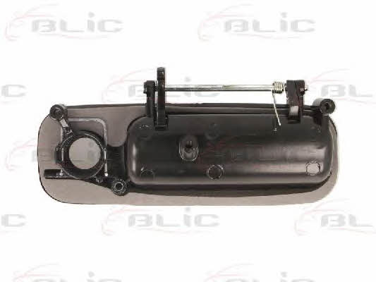 Doors handle external Blic 6010-01-022417P