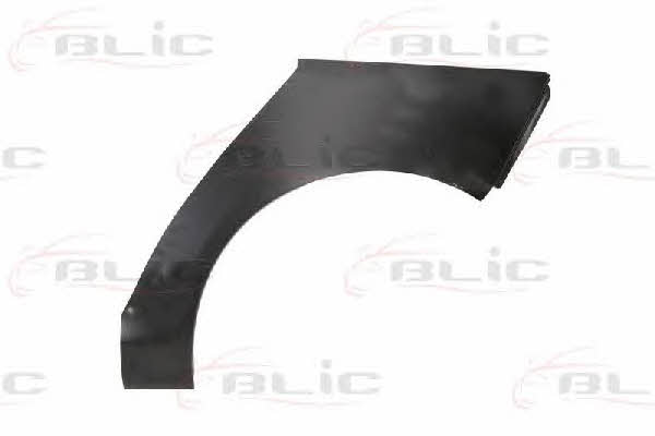 Blic 6504-03-9524591P Repair part rear fender 6504039524591P