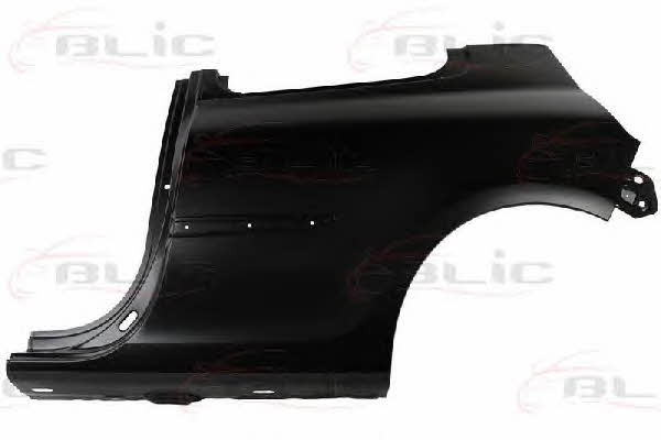 Rear fender Blic 6504-01-6033511P