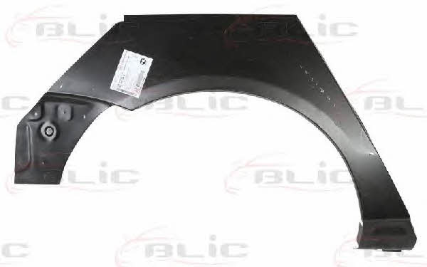 6504039540582P Blic Inner wing panel