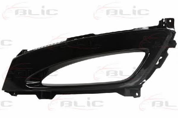Front bumper grill Blic 6502-07-3221915P