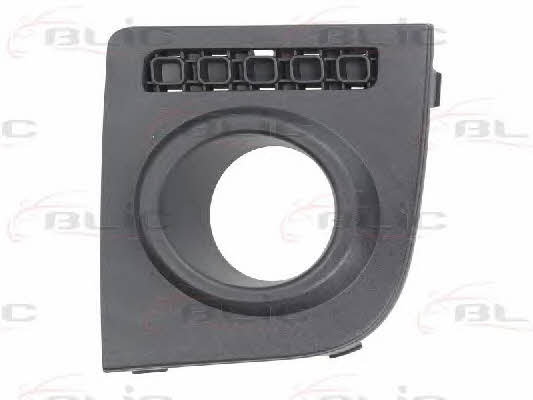 Front bumper grill Blic 6502-07-2576993P