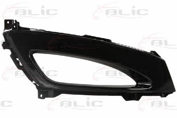 Front bumper grill Blic 6502-07-3221916P