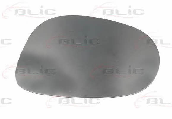 Wing mirror glass Heated Blic 6102-03-048369P