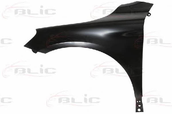 Front fender left Blic 6504-04-9057311P