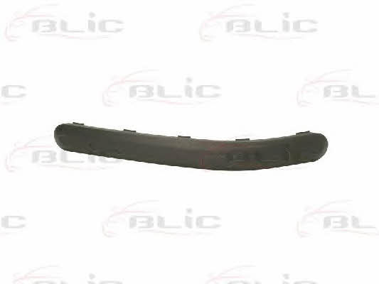 Trim rear bumper left Blic 5703-05-2576971P
