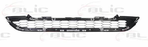 Front bumper grill Blic 6502-07-2957911P