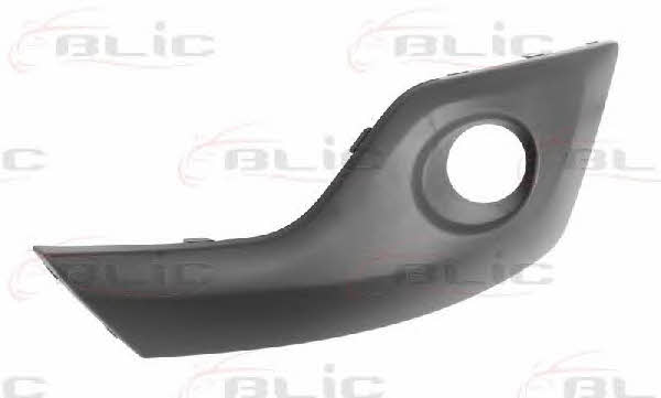 Front bumper grill Blic 6502-07-2512994Q