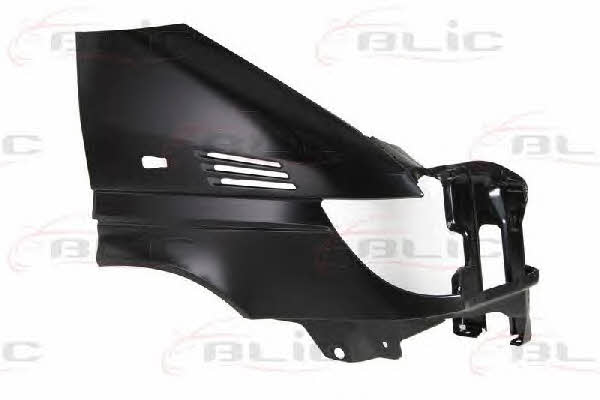 Blic Front fender right – price [object Object] PLN