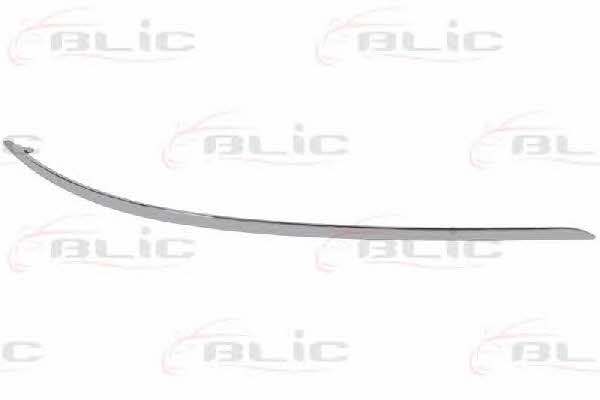 Trim bumper Blic 6502-07-3518922P