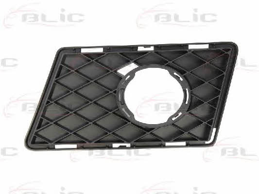 Front bumper grill Blic 6502-07-3580915P