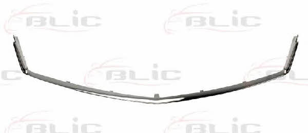 Front bumper grill Blic 6502-07-5052995PP
