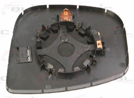 Wing mirror glass Heated Blic 6102-02-1292994P