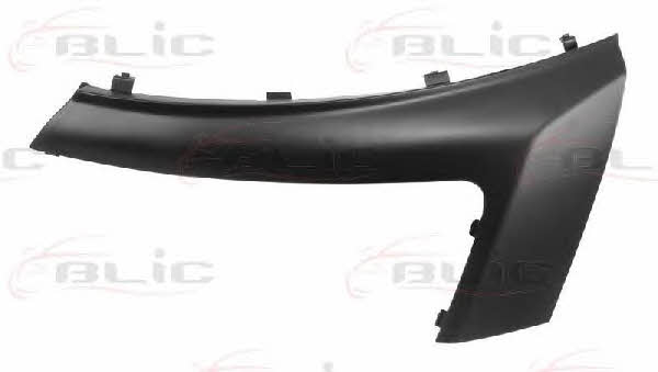 Trim bumper Blic 5703-05-0557922Q