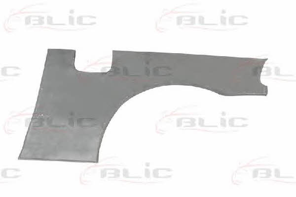 Repair part rear fender Blic 6505-06-2912581P