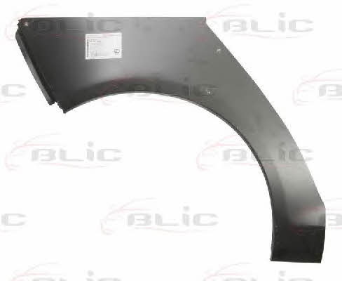 Blic 6504-03-9524592P Repair part rear fender 6504039524592P