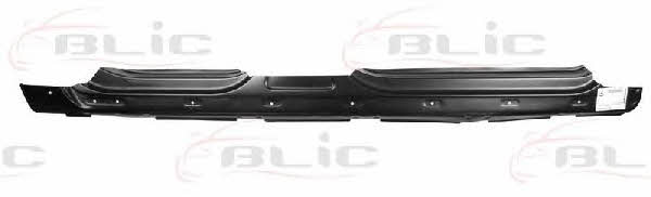 Scuff plates Volkswagen Passat: 6505069540012P Blic Sill cover