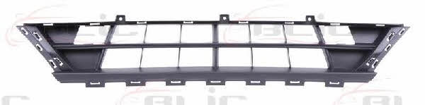 Front bumper grill Blic 6502-07-2512995Q
