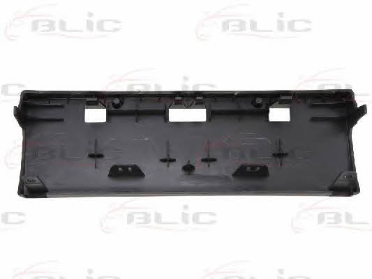6509015507921P Blic License Plate Bracket