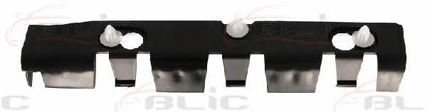 Bracket bumper Blic 6508-06-1301932P