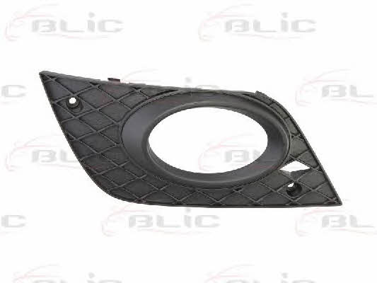 Front bumper grill Blic 6502-07-3538920P
