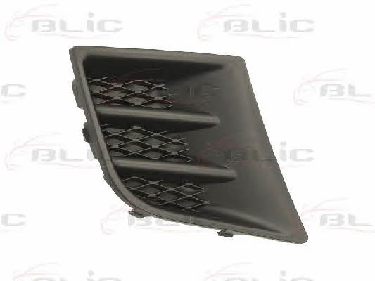 Front bumper grill Blic 6502-07-5501916P