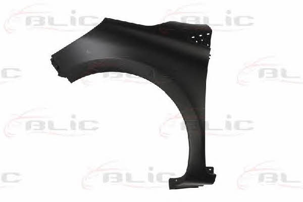 6504046034311P Blic Front fender left