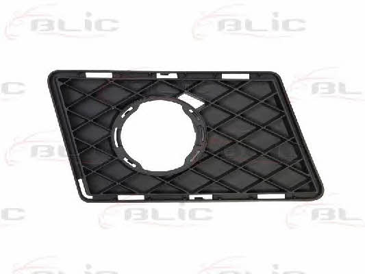 Front bumper grill Blic 6502-07-3580916P