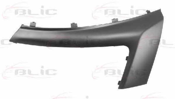 Trim bumper Blic 5703-05-0557920Q