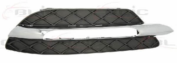 Front bumper grill Blic 6502-07-3518918P