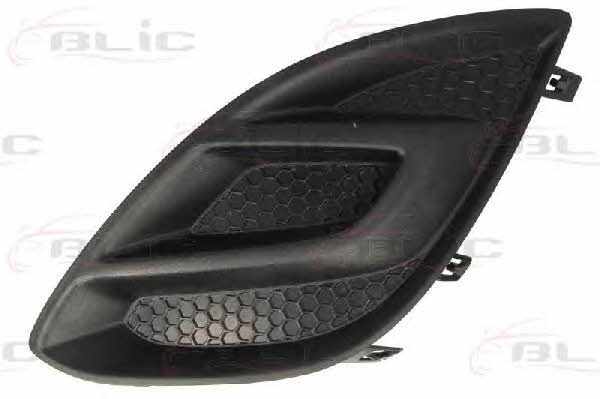Front bumper grill Blic 6502-07-5024915P