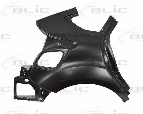 Rear fender Blic 6504-01-2536514P
