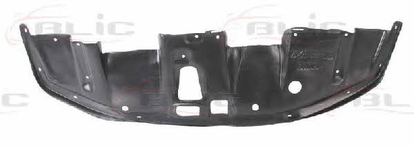 Engine cover Blic 6601-02-9008880P