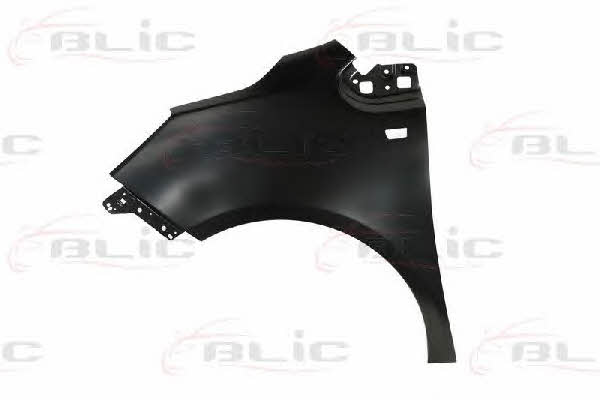 Front fender left Blic 6504-04-5027311P